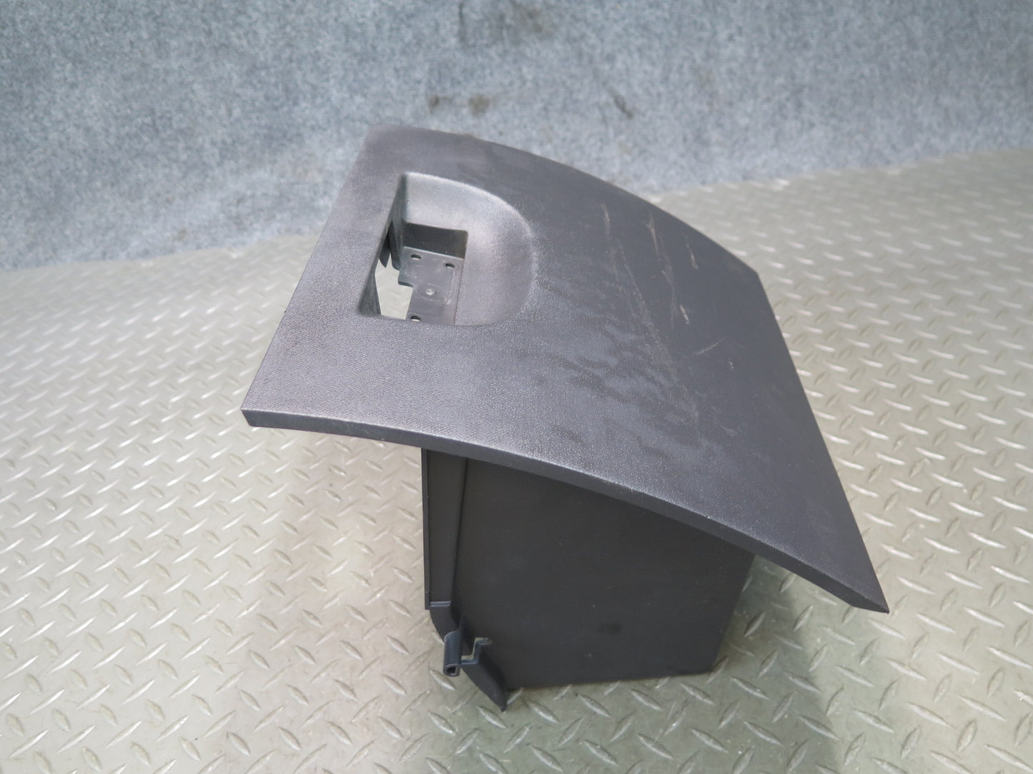 07-10 Jeep Wrangler JK Dash Glove Box Compartment  Storage OEM