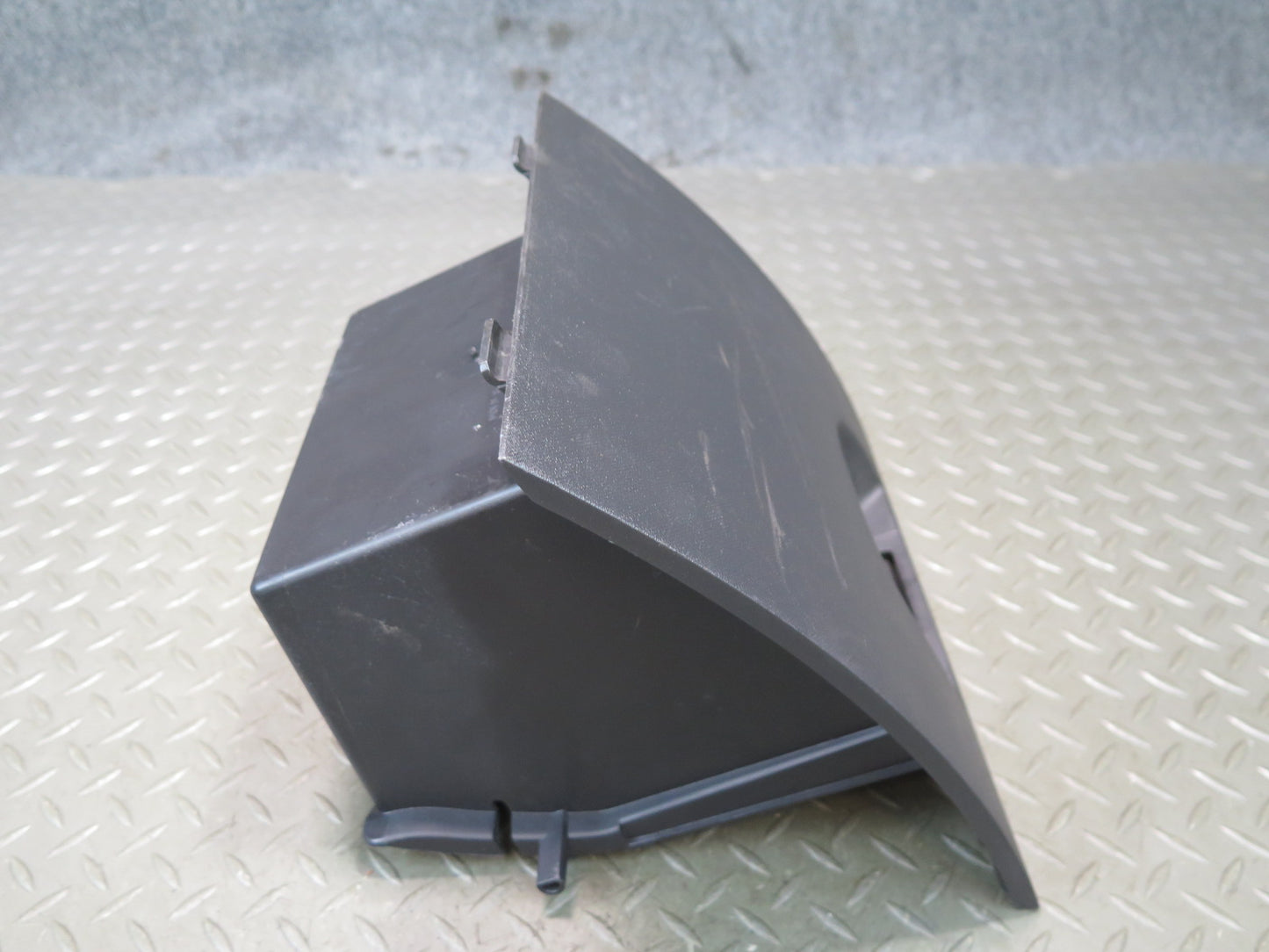 07-10 Jeep Wrangler JK Dash Glove Box Compartment  Storage OEM