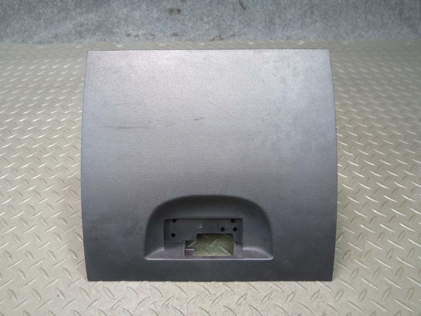 07-10 Jeep Wrangler JK Dash Glove Box Compartment  Storage OEM