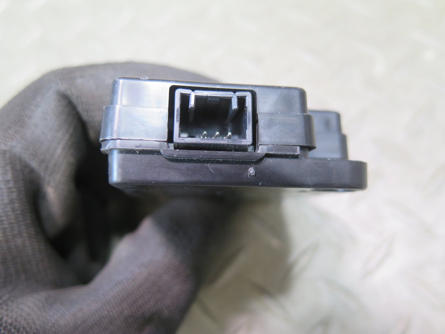 07-10 Jeep Wrangler JK Compass Control Module 56046128AA OEM
