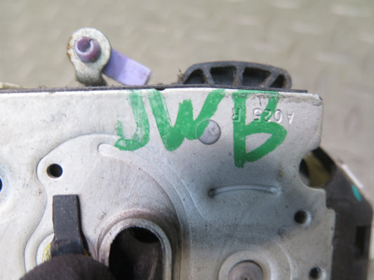 07-10 Jeep Wrangler JK Rear Trunk Tailgate Lock Latch 04589584AB OEM