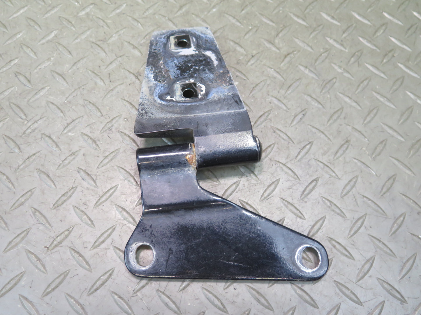07-17 Jeep Wrangler JK 2-DOOR Set of 4 Left & Right Upper & Lower Door Hinge OEM