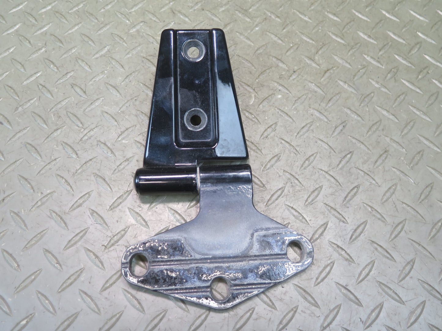07-17 Jeep Wrangler JK 2-DOOR Set of 4 Left & Right Upper & Lower Door Hinge OEM
