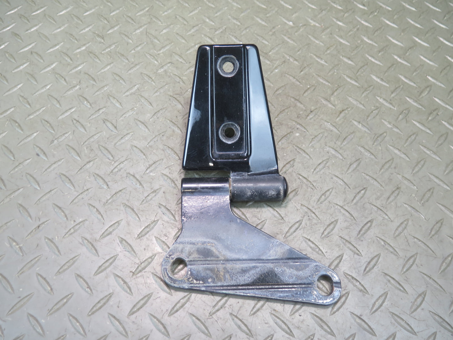 07-17 Jeep Wrangler JK 2-DOOR Set of 4 Left & Right Upper & Lower Door Hinge OEM