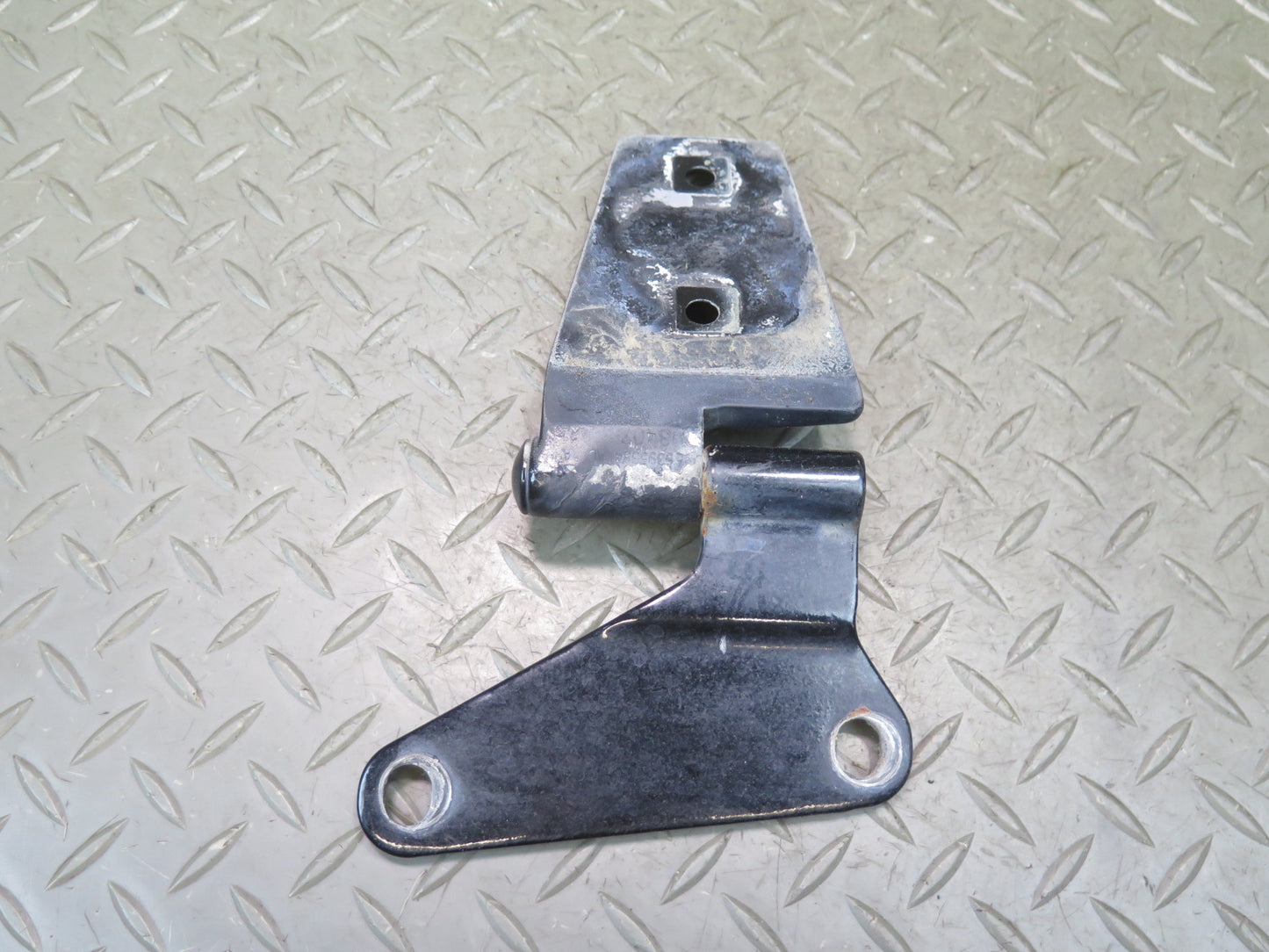 07-17 Jeep Wrangler JK 2-DOOR Set of 4 Left & Right Upper & Lower Door Hinge OEM
