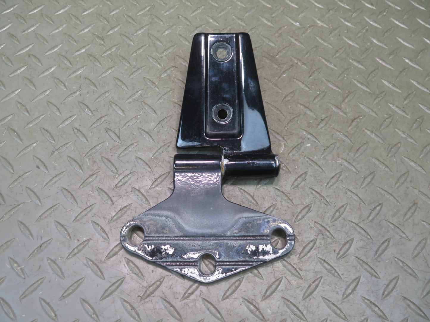 07-17 Jeep Wrangler JK 2-DOOR Set of 4 Left & Right Upper & Lower Door Hinge OEM
