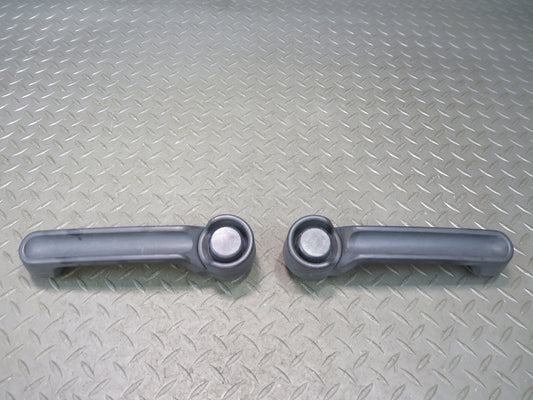 07-10 Jeep Wrangler JK Set of 2 Front Left & Right Door Exterior Handle OEM