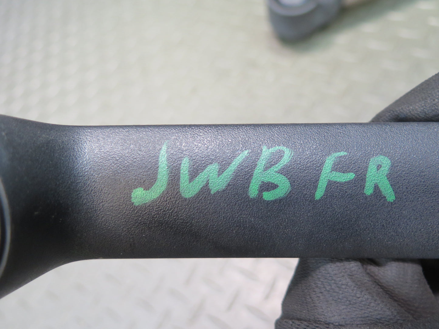 07-10 Jeep Wrangler JK Set of 2 Front Left & Right Door Exterior Handle OEM