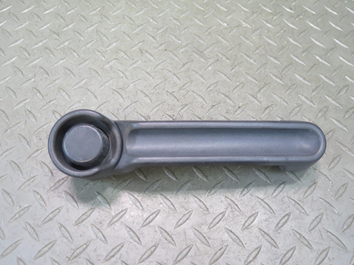 07-10 Jeep Wrangler JK Set of 2 Front Left & Right Door Exterior Handle OEM