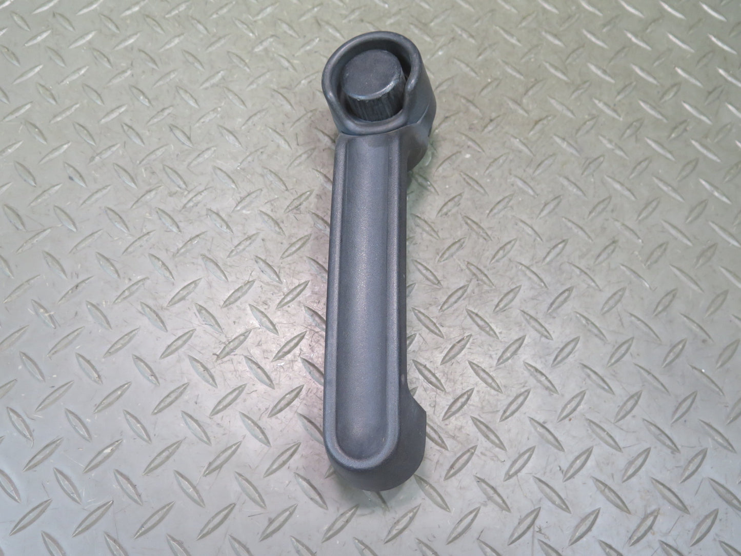 07-10 Jeep Wrangler JK Set of 2 Front Left & Right Door Exterior Handle OEM