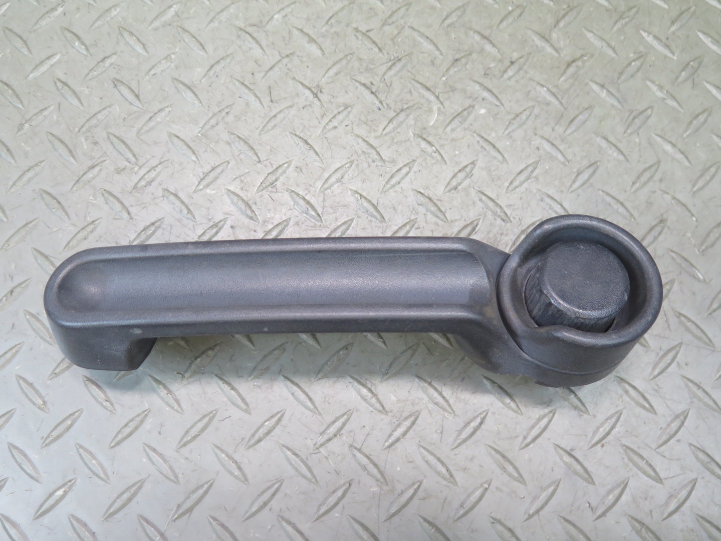 07-10 Jeep Wrangler JK Set of 2 Front Left & Right Door Exterior Handle OEM