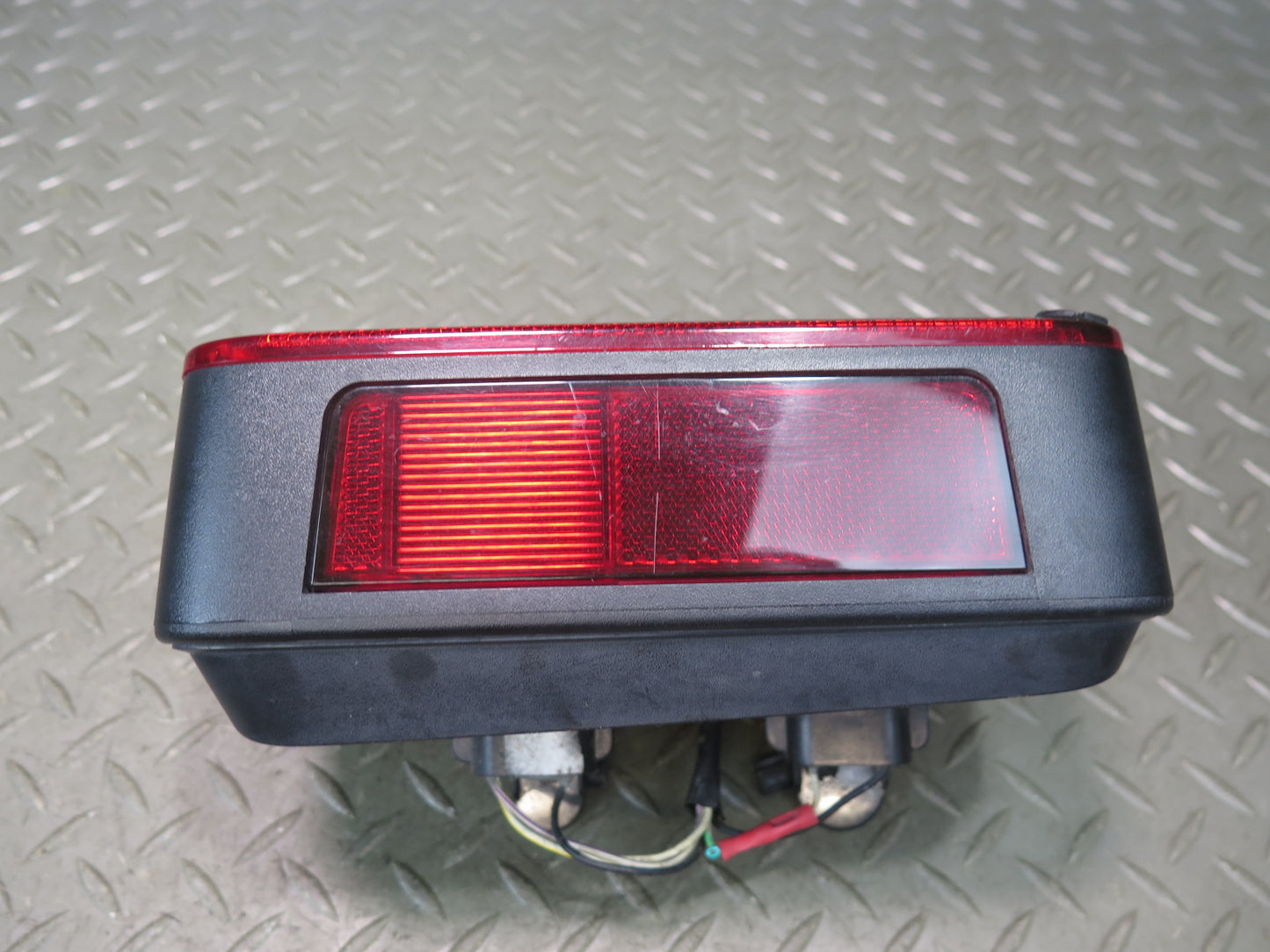 07-10 Jeep Wrangler JK Set of 2 Rear Left & Right Tail Light Lamp OEM