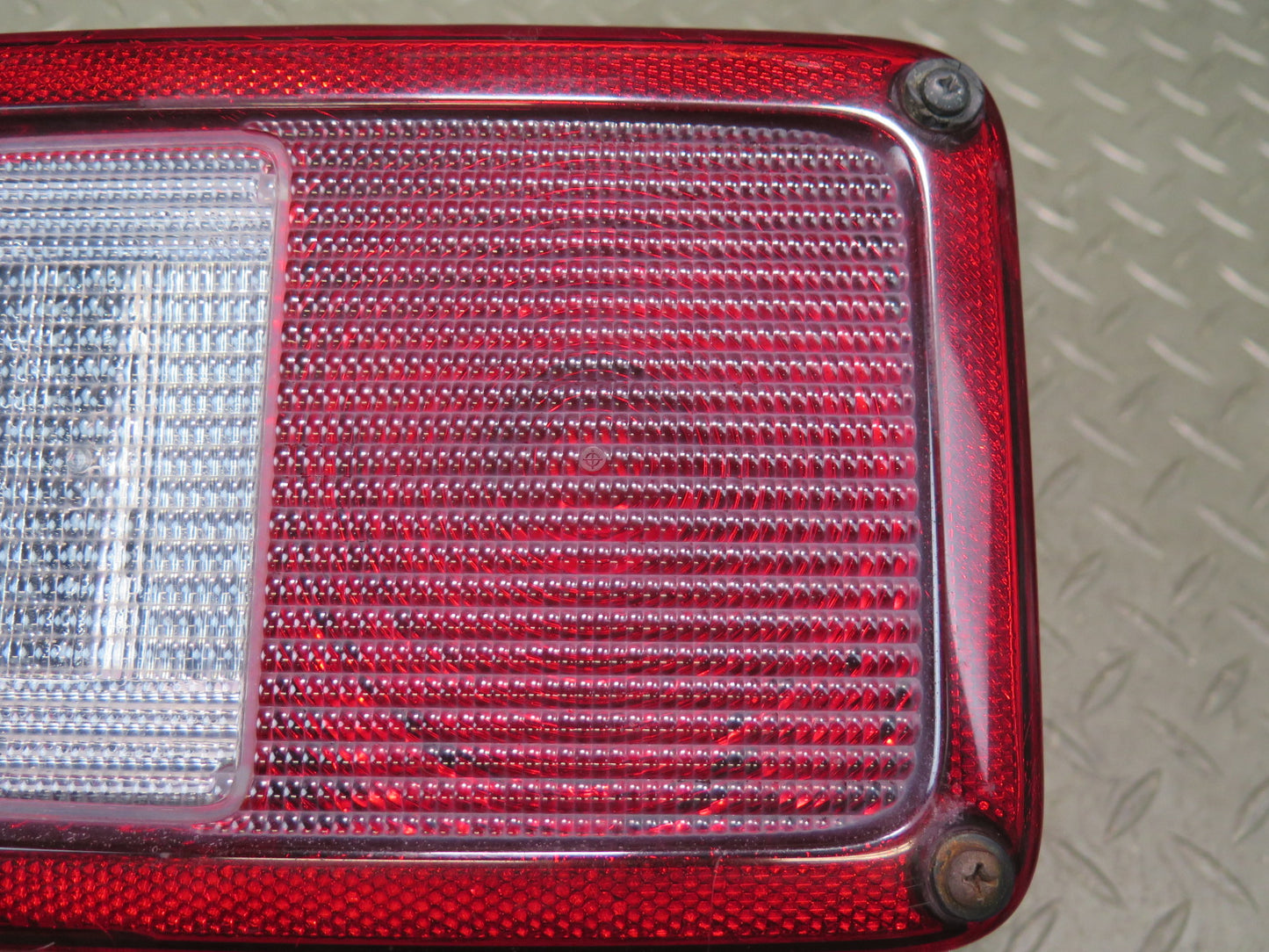 07-10 Jeep Wrangler JK Set of 2 Rear Left & Right Tail Light Lamp OEM