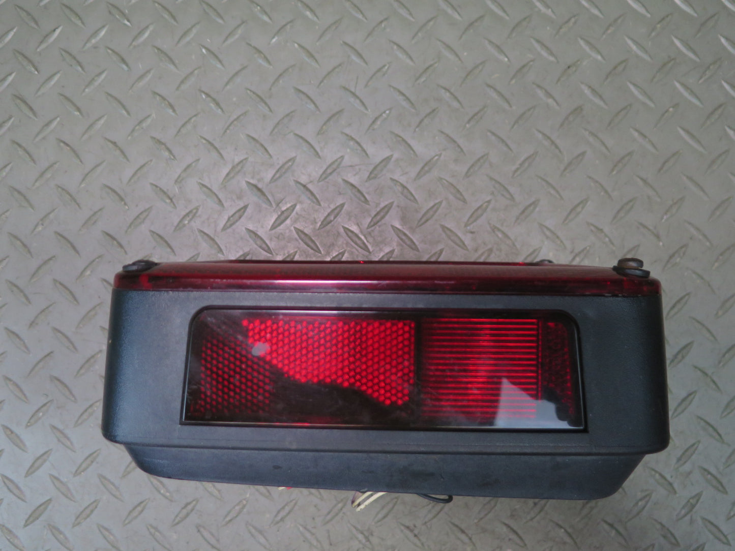 07-10 Jeep Wrangler JK Set of 2 Rear Left & Right Tail Light Lamp OEM