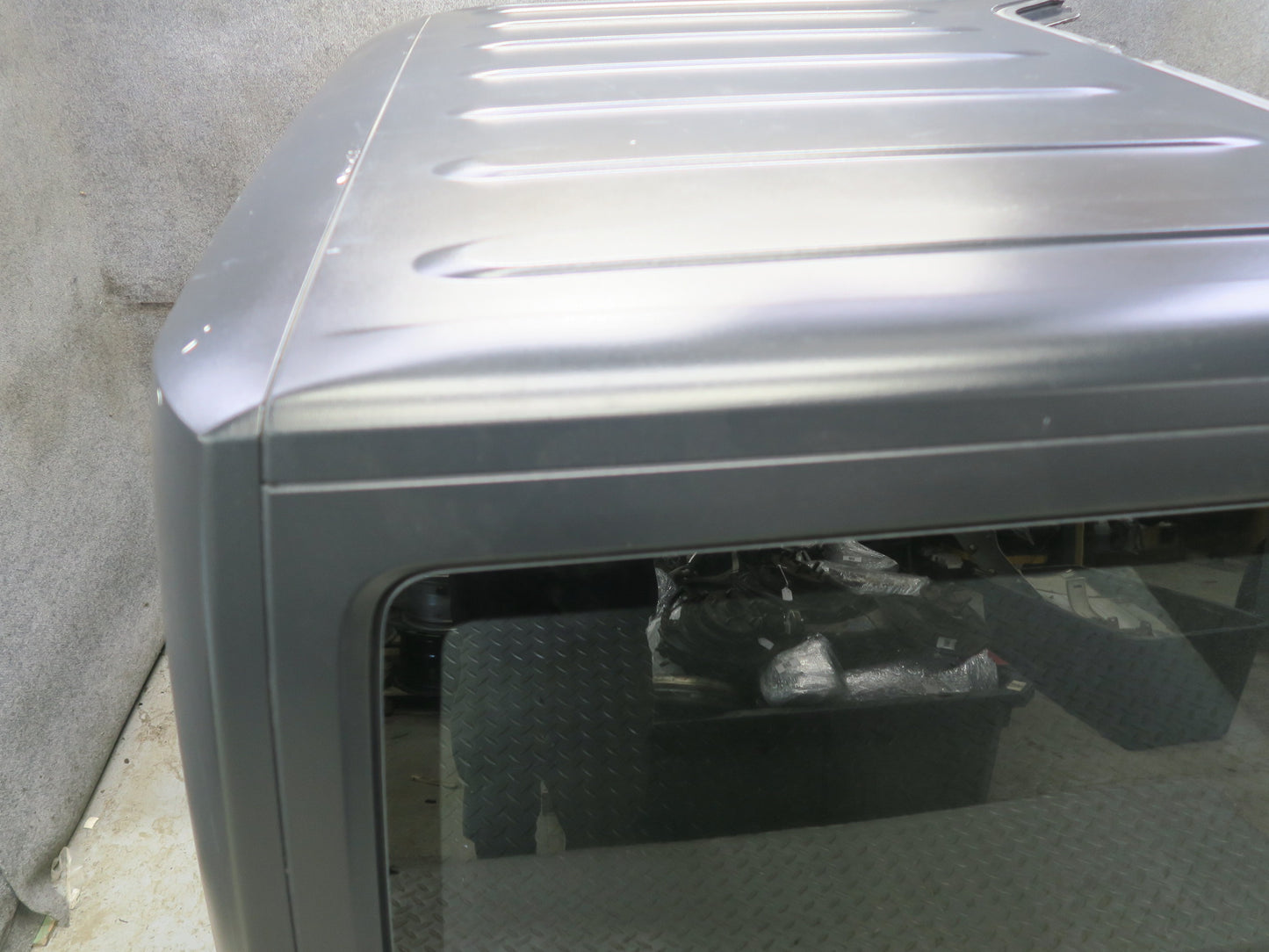 07-10 Jeep Wrangler Rubicon JK 2-DOOR Hardtop Hard TOP Roof Assembly OEM