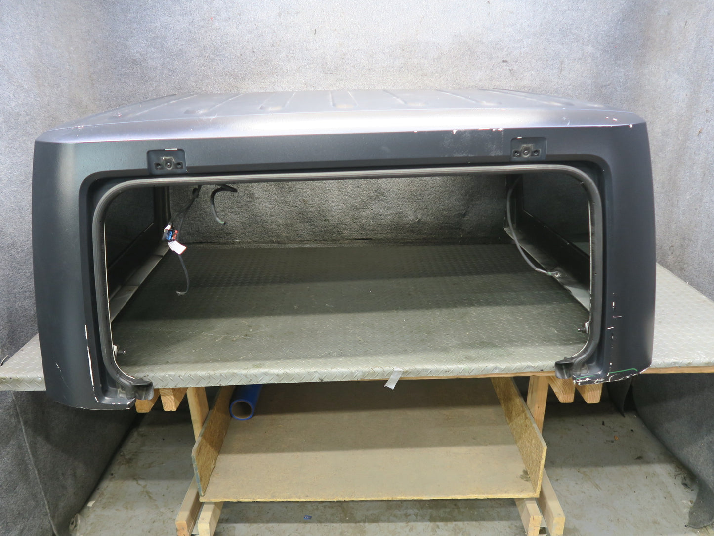 07-10 Jeep Wrangler Rubicon JK 2-DOOR Hardtop Hard TOP Roof Assembly OEM
