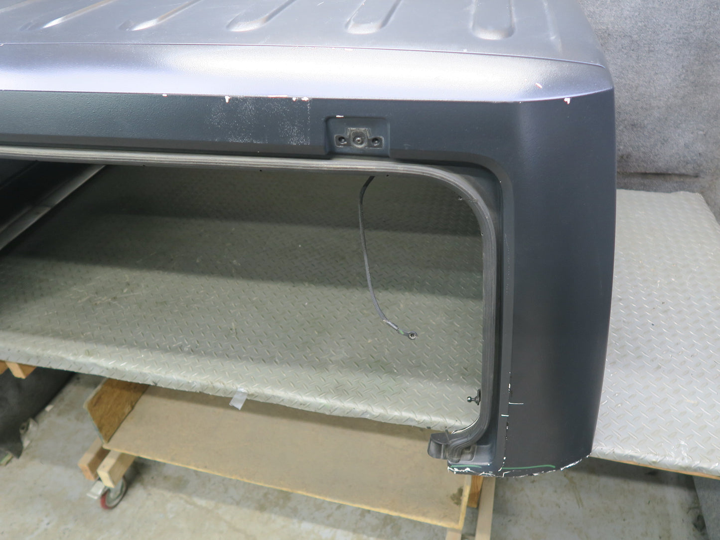 07-10 Jeep Wrangler Rubicon JK 2-DOOR Hardtop Hard TOP Roof Assembly OEM