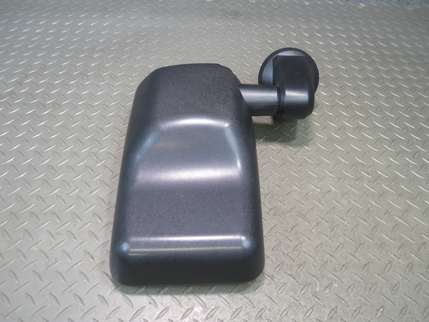 07-10 Jeep Wrangler JK Right Door Exterior Side View Mirror OEM