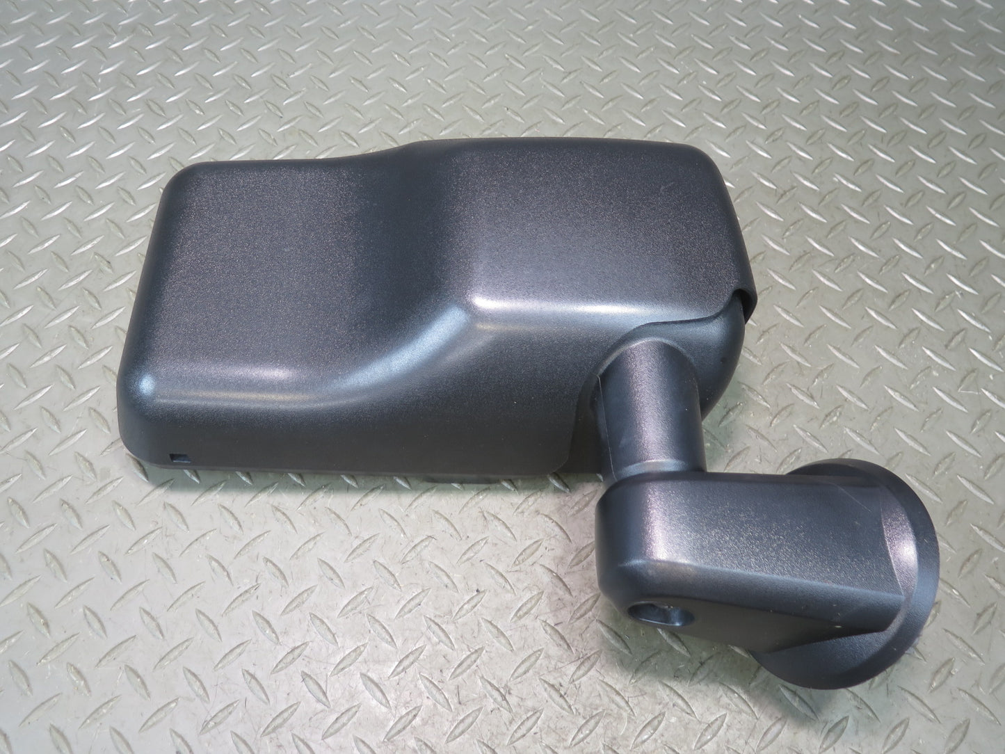 07-10 Jeep Wrangler JK Right Door Exterior Side View Mirror OEM