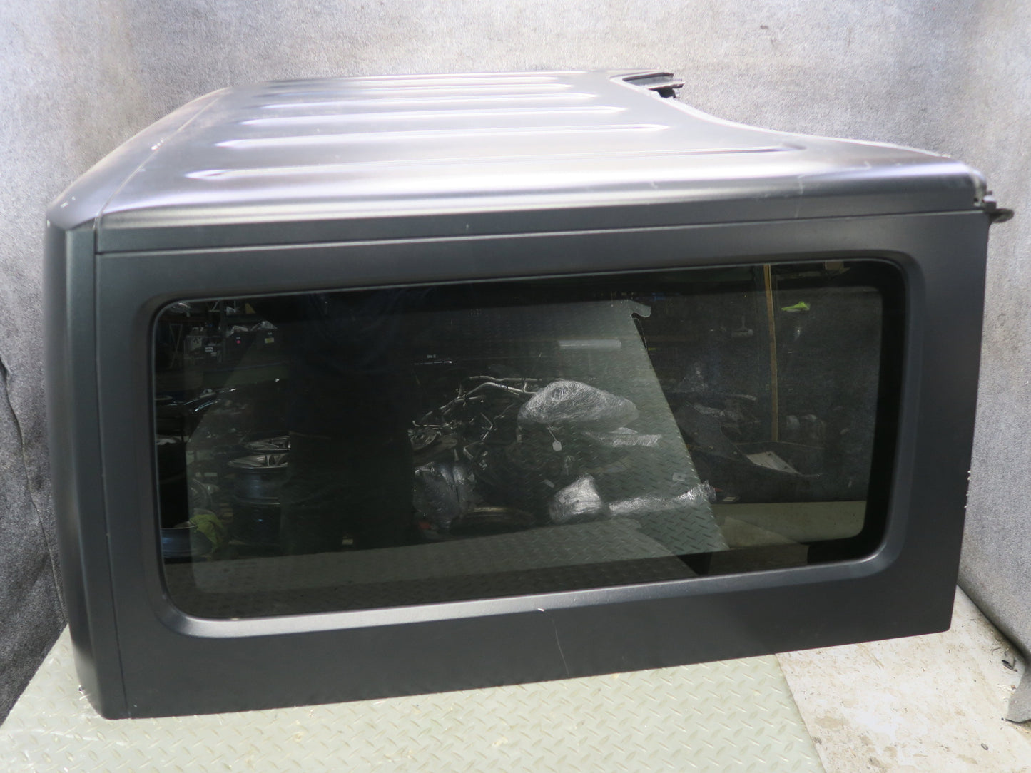 07-10 Jeep Wrangler Rubicon JK 2-DOOR Hardtop Hard TOP Roof Assembly OEM
