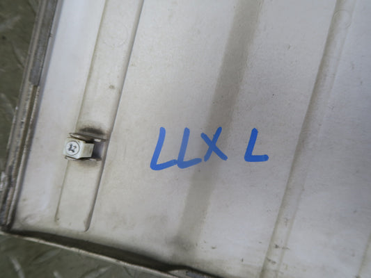 2003-2007 Lexus LX470 Front & Rear Left Door Fender Lower Trim Molding Set of 4