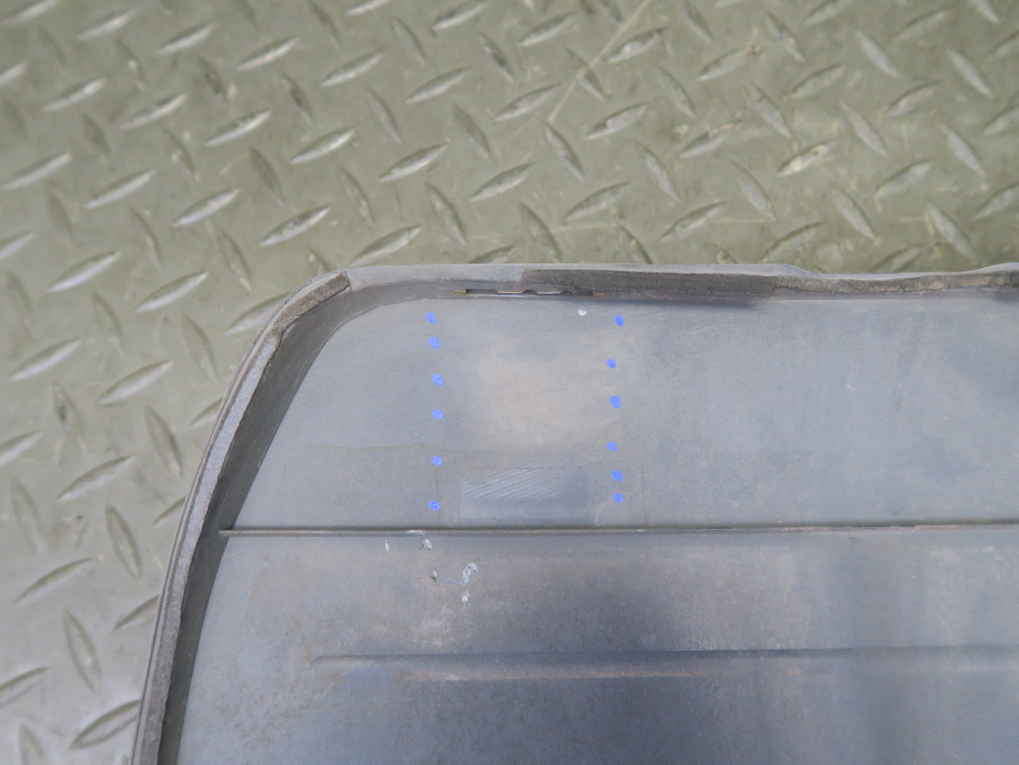 2003-2007 Lexus UZJ100L LX470 Rear Trunk Lower Gate Trim Molding 75801-594W0