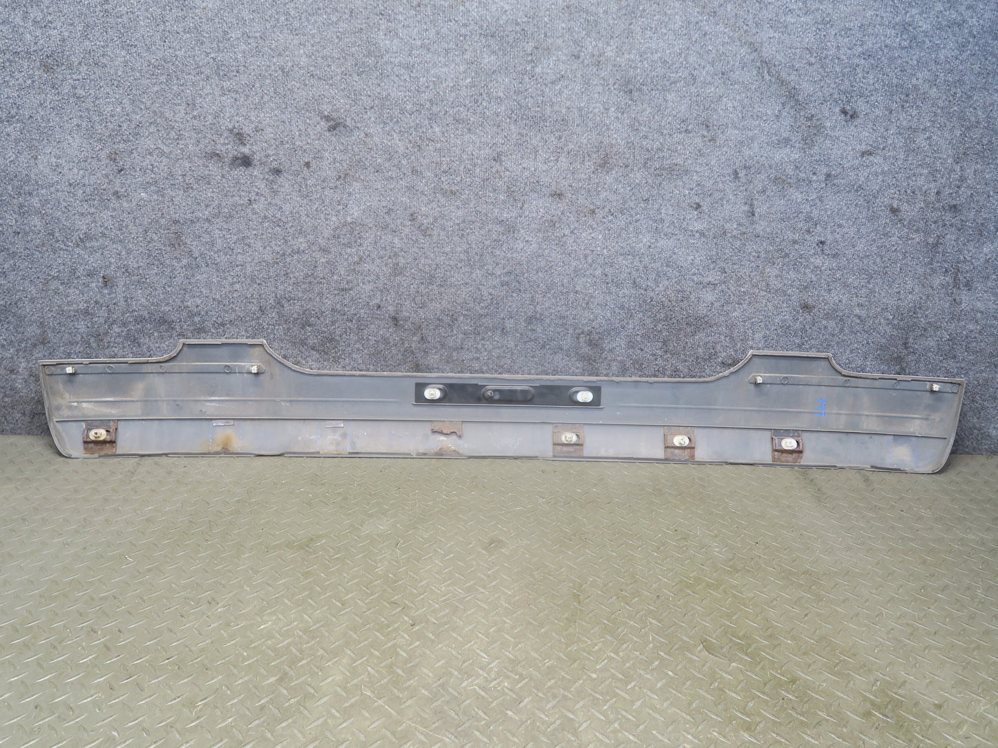 2003-2007 Lexus UZJ100L LX470 Rear Trunk Lower Gate Trim Molding 75801-594W0
