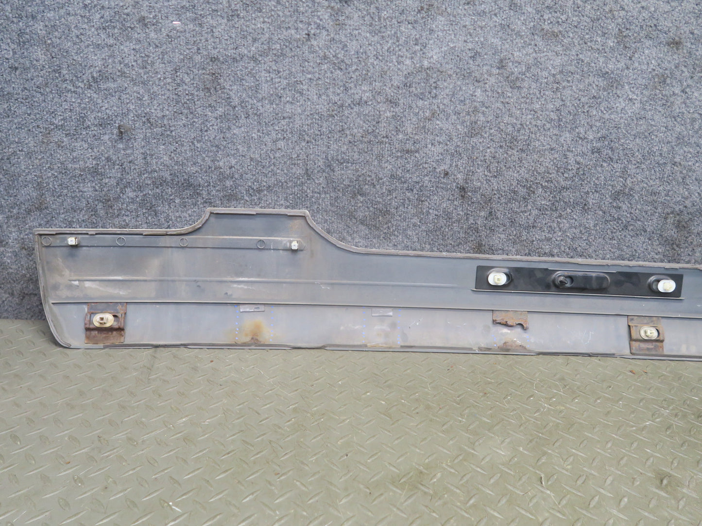2003-2007 Lexus UZJ100L LX470 Rear Trunk Lower Gate Trim Molding 75801-594W0