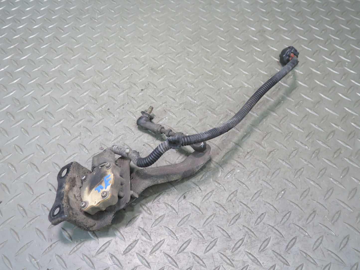 03-07 Lexus UZJ100L LX470 Front Left Suspension Height Level Sensor