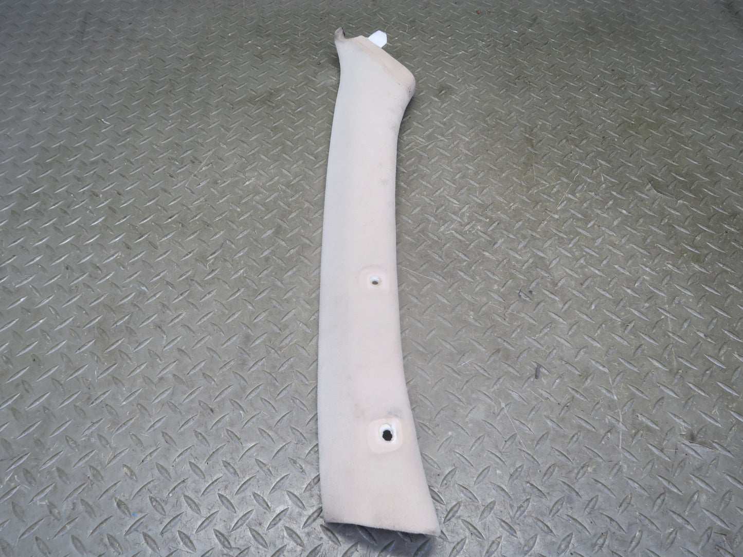 2003-2007 Lexus LX470 Front Left & Right Interior A Pillar Trim Cover Panel Set