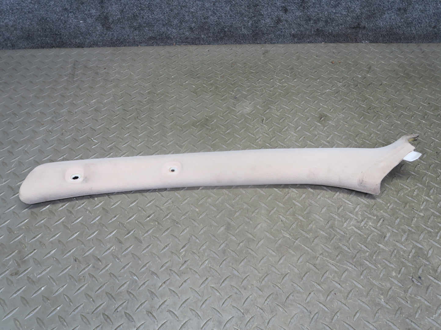 2003-2007 Lexus LX470 Front Left & Right Interior A Pillar Trim Cover Panel Set