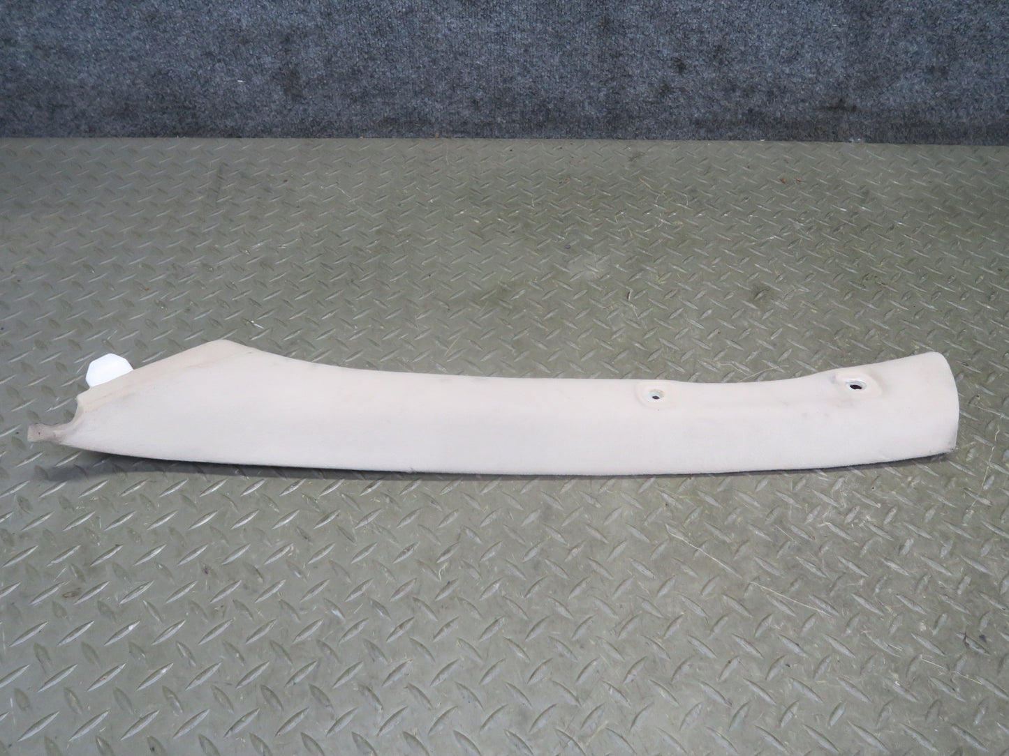 2003-2007 Lexus LX470 Front Left & Right Interior A Pillar Trim Cover Panel Set
