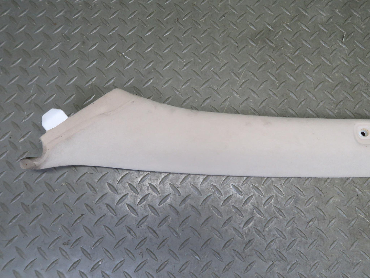 2003-2007 Lexus LX470 Front Left & Right Interior A Pillar Trim Cover Panel Set