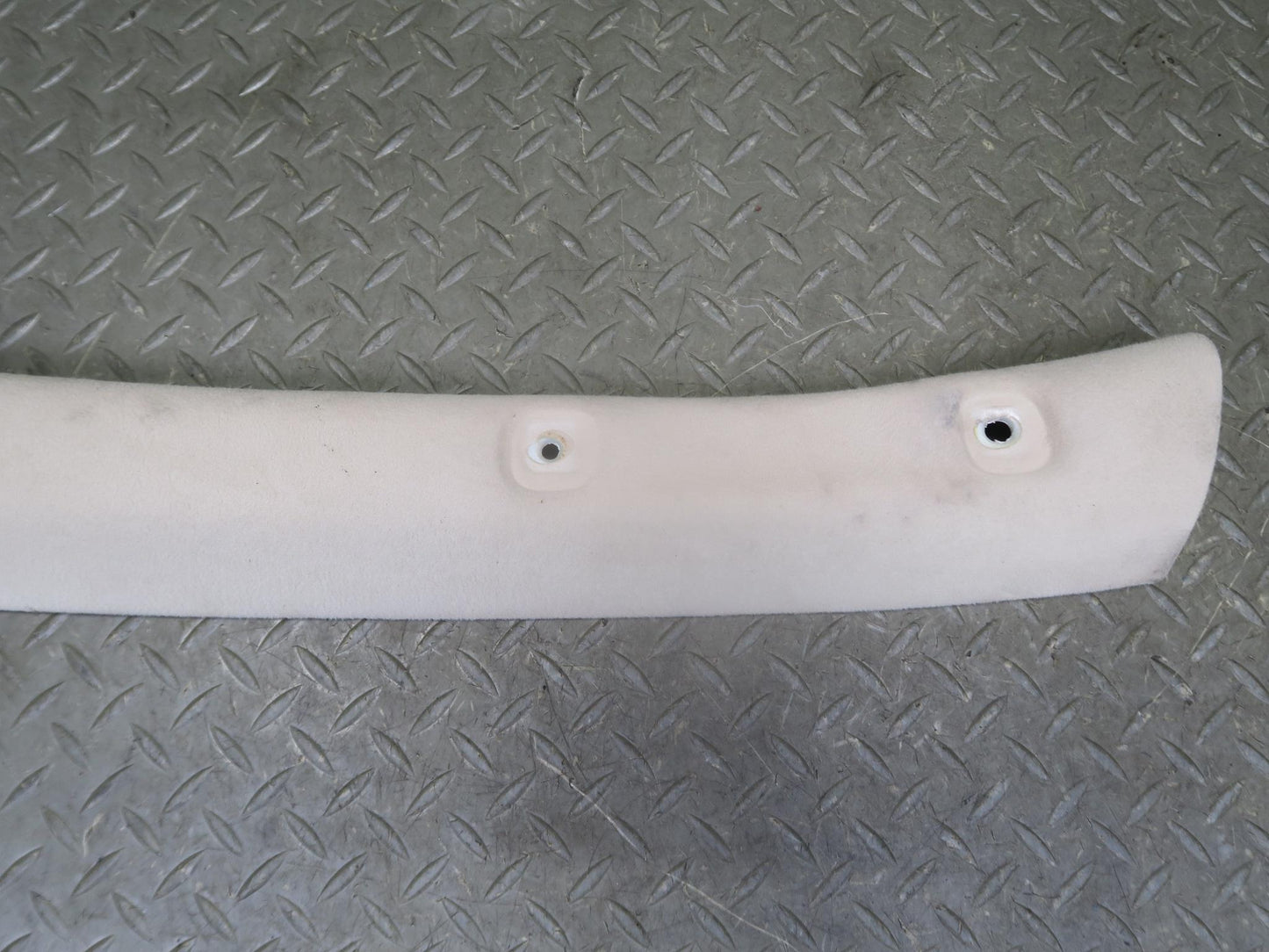 2003-2007 Lexus LX470 Front Left & Right Interior A Pillar Trim Cover Panel Set
