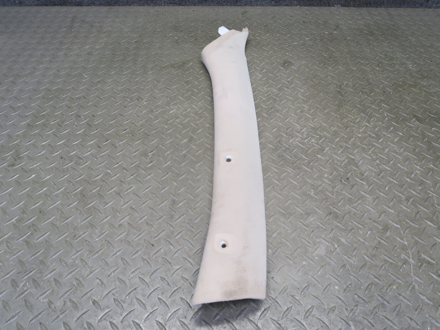2003-2007 Lexus LX470 Front Left & Right Interior A Pillar Trim Cover Panel Set