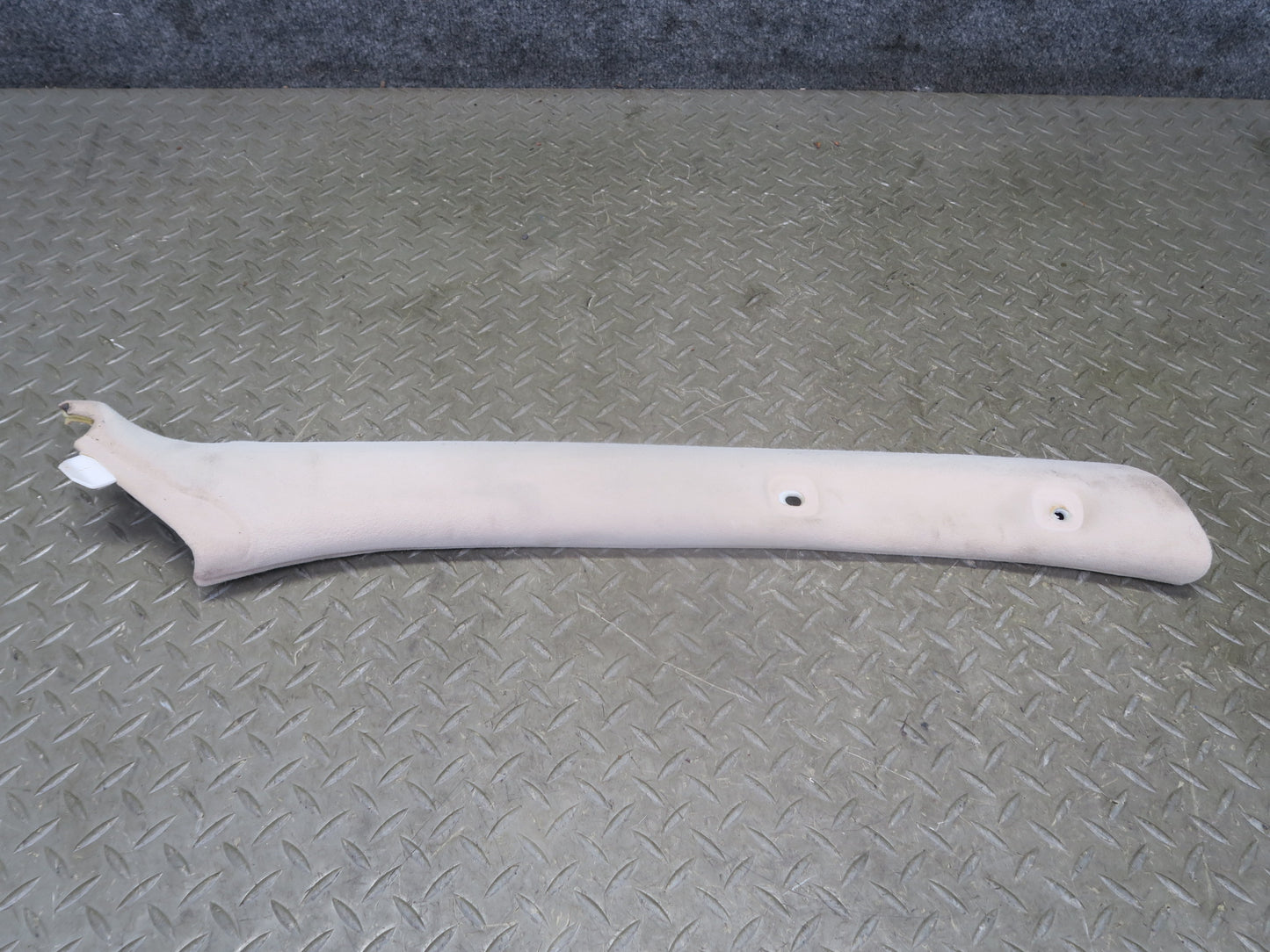 2003-2007 Lexus LX470 Front Left & Right Interior A Pillar Trim Cover Panel Set