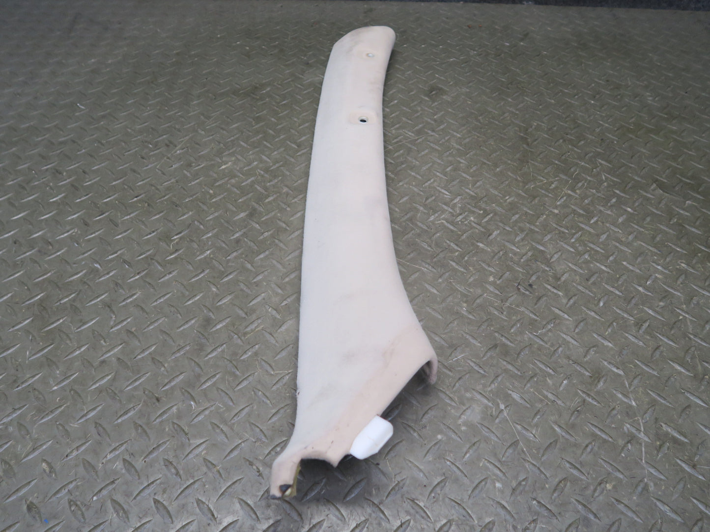 2003-2007 Lexus LX470 Front Left & Right Interior A Pillar Trim Cover Panel Set