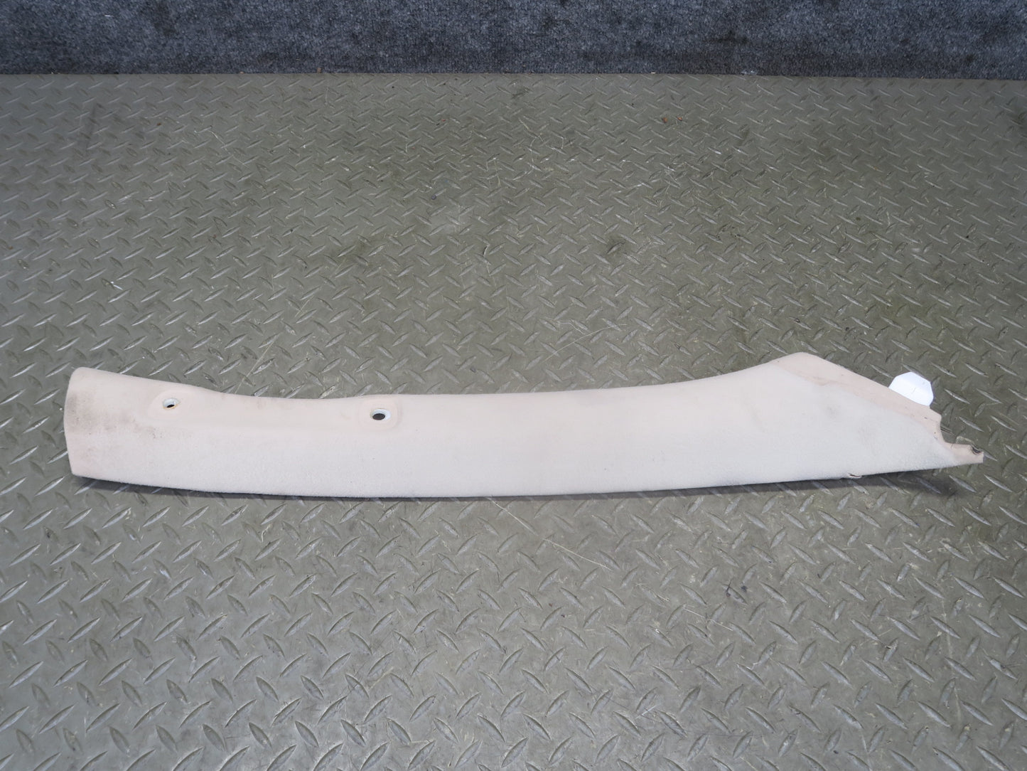 2003-2007 Lexus LX470 Front Left & Right Interior A Pillar Trim Cover Panel Set
