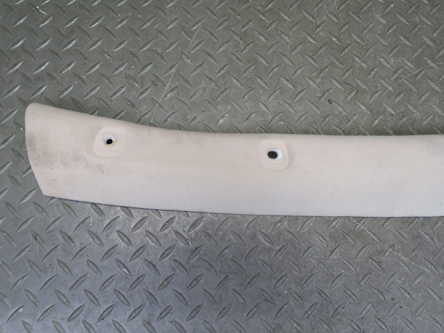 2003-2007 Lexus LX470 Front Left & Right Interior A Pillar Trim Cover Panel Set