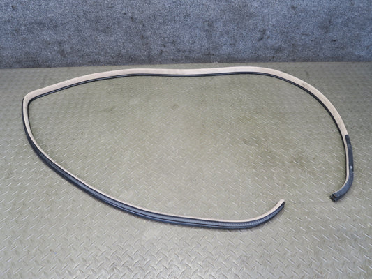 2003-2007 Lexus UZJ100L LX470 Front Left Door Weatherstrip Rubber Seal