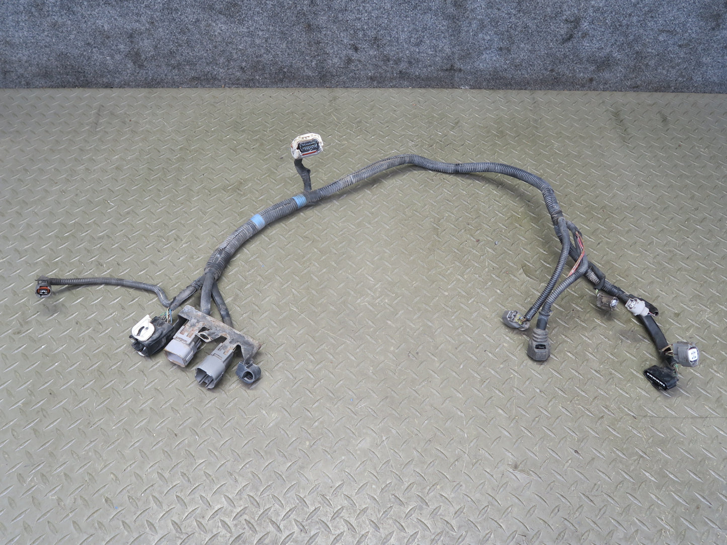 2004-2005 Lexus UZJ100L LX470 A/T Automatic Transmission Wire Wiring Harness