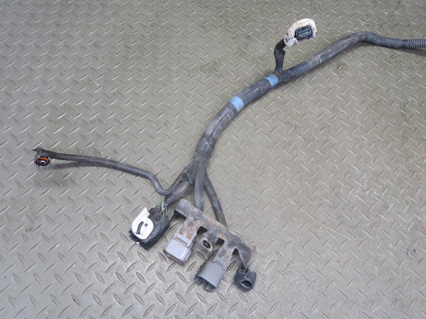 2004-2005 Lexus UZJ100L LX470 A/T Automatic Transmission Wire Wiring Harness