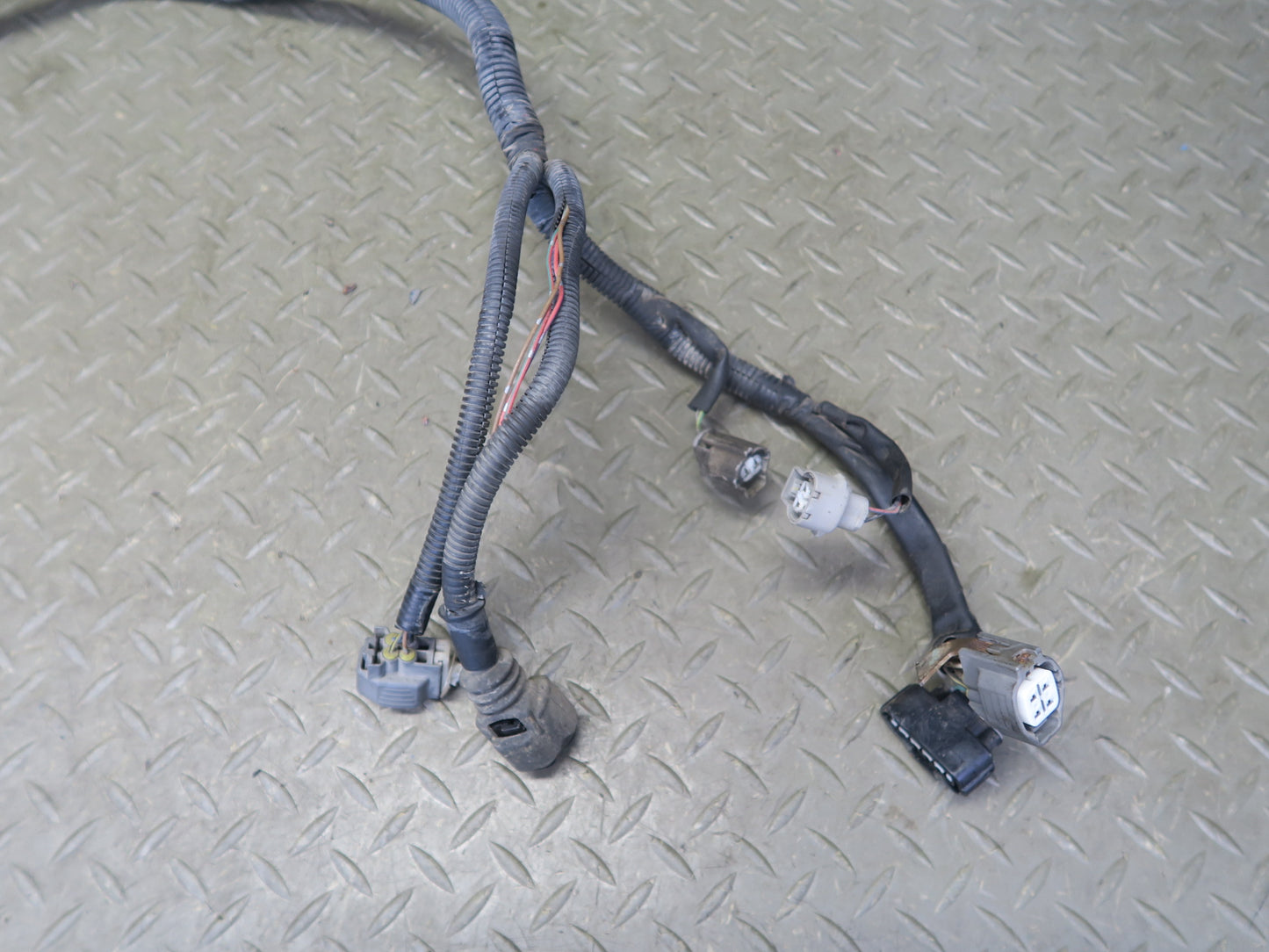2004-2005 Lexus UZJ100L LX470 A/T Automatic Transmission Wire Wiring Harness