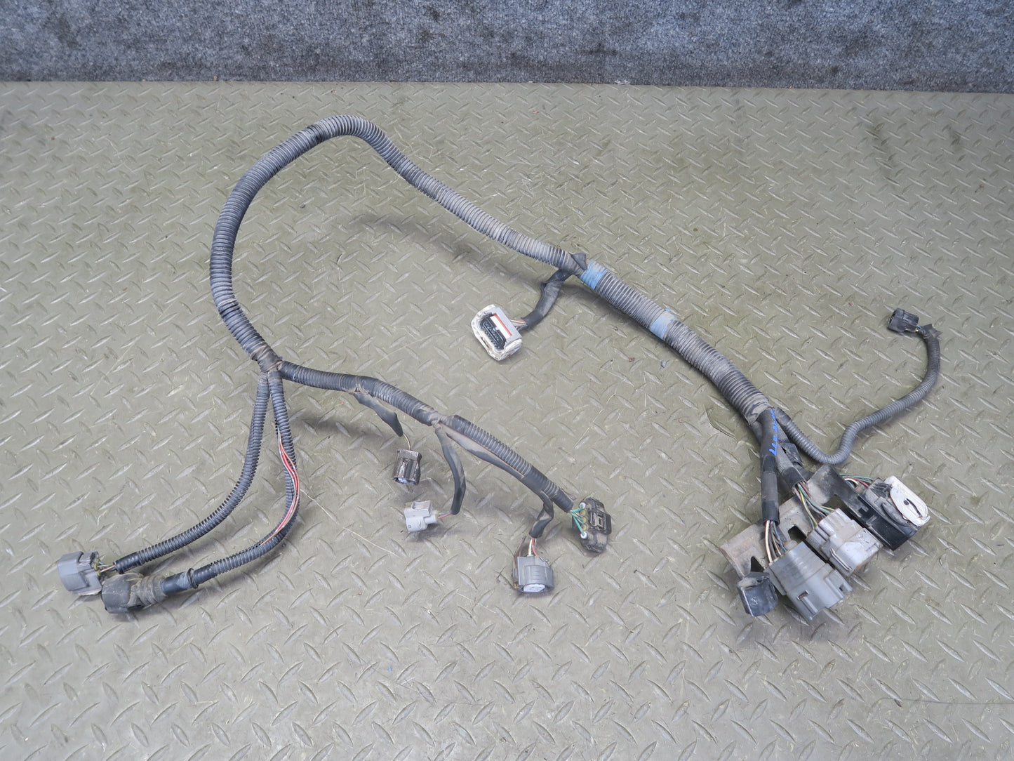 2004-2005 Lexus UZJ100L LX470 A/T Automatic Transmission Wire Wiring Harness