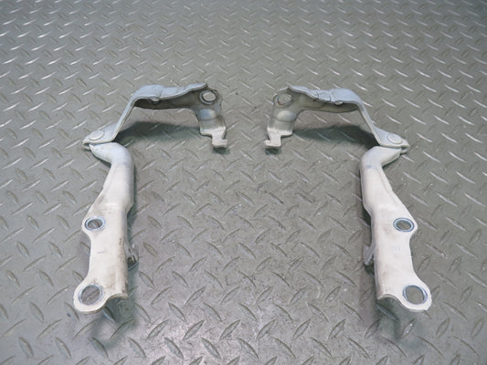 1998-2007 Lexus UZJ100L LX470 Front Left & Right Hood Hinge Set of 2