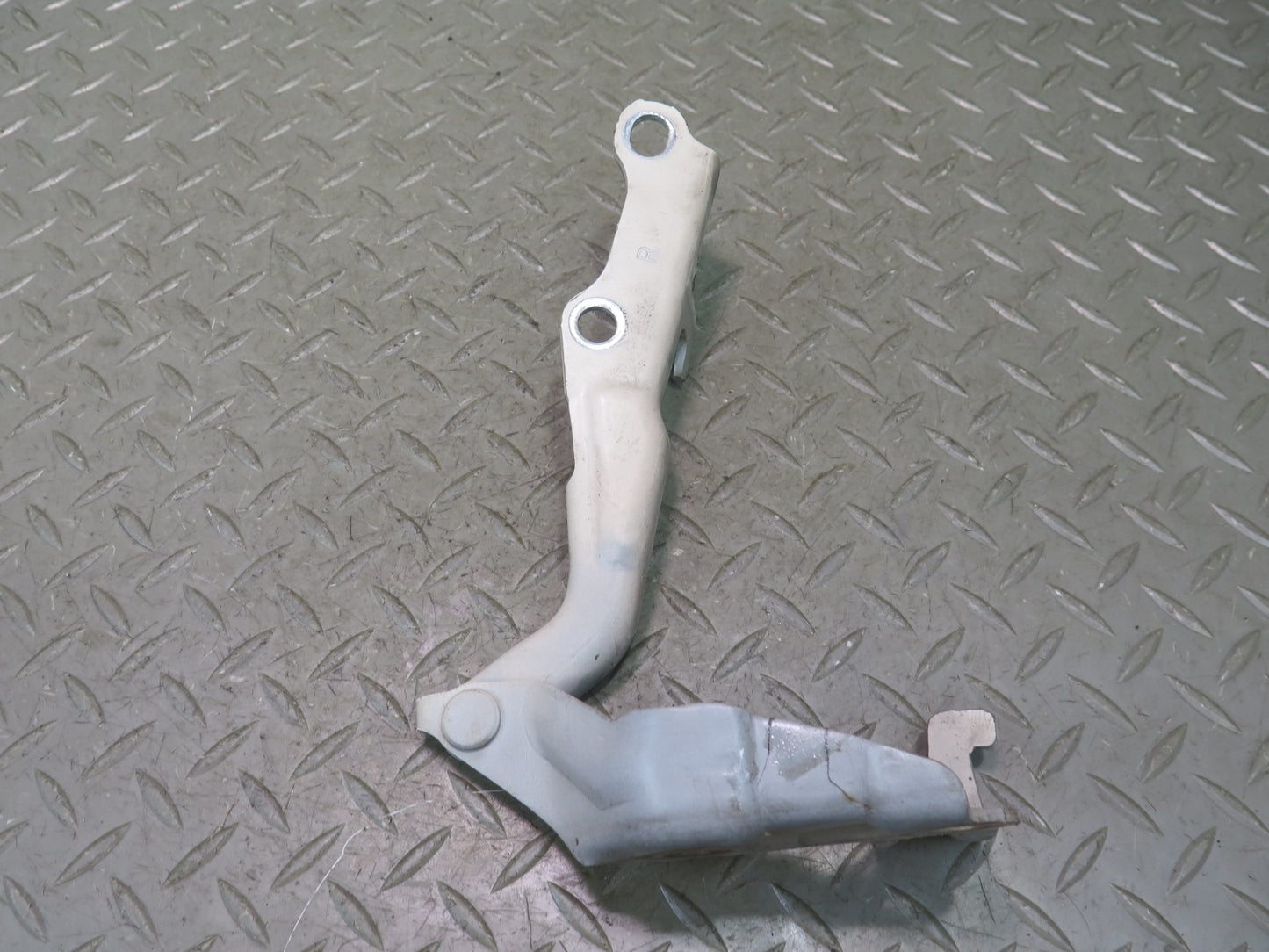 1998-2007 Lexus UZJ100L LX470 Front Left & Right Hood Hinge Set of 2