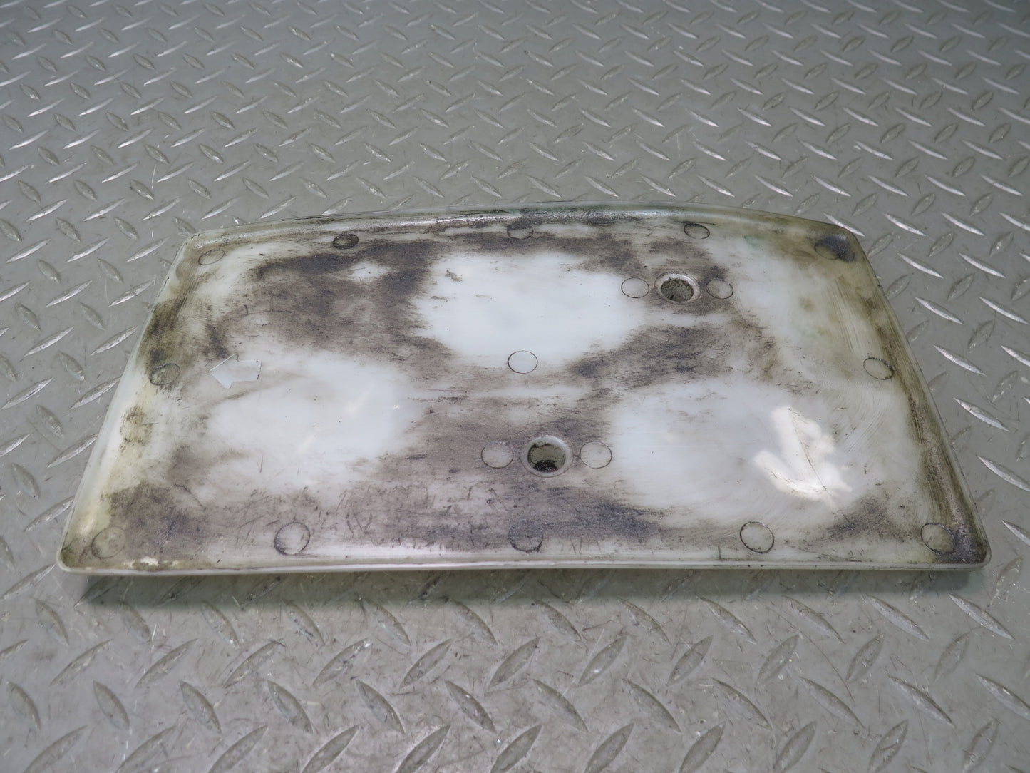 2003-2007 Lexus UZJ100L LX470 Battery Tray Bracket Support Set