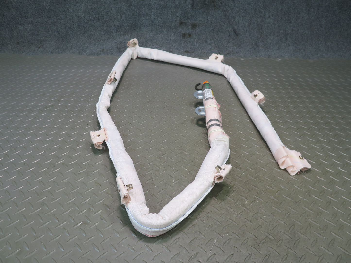 15-18 PORSCHE MACAN TURBO RIGHT PASSENGER SIDE ROOF SRS AIRBAG OEM