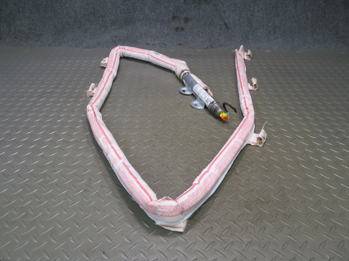 15-18 PORSCHE MACAN TURBO RIGHT PASSENGER SIDE ROOF SRS AIRBAG OEM