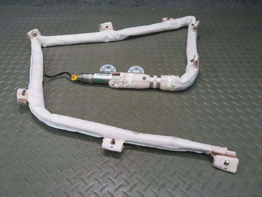 15-18 PORSCHE MACAN TURBO LEFT DRIVER SIDE ROOF SRS AIRBAG OEM